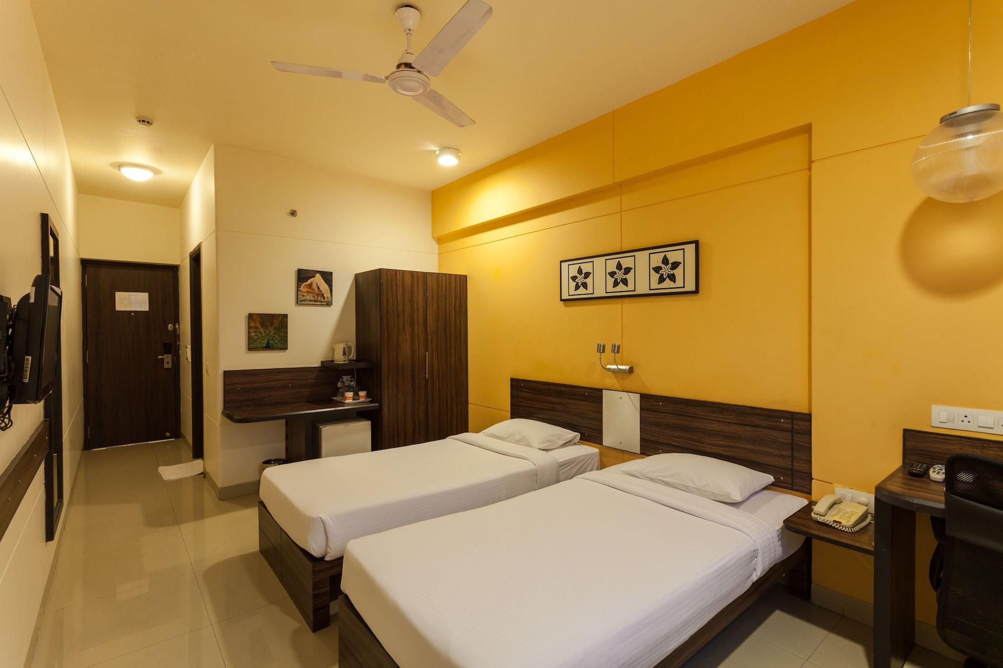 Surat Hotel Luaran gambar