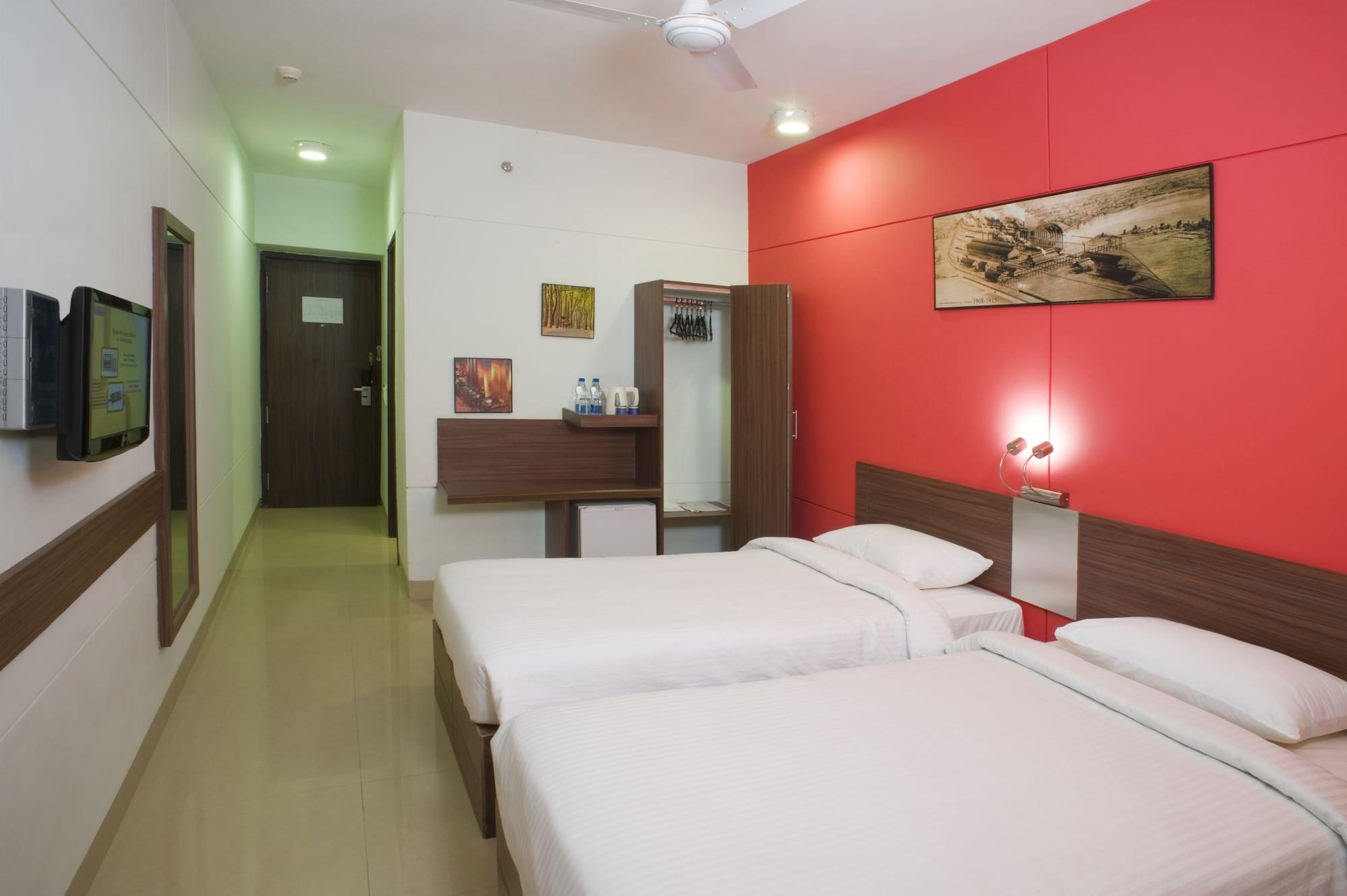 Surat Hotel Luaran gambar